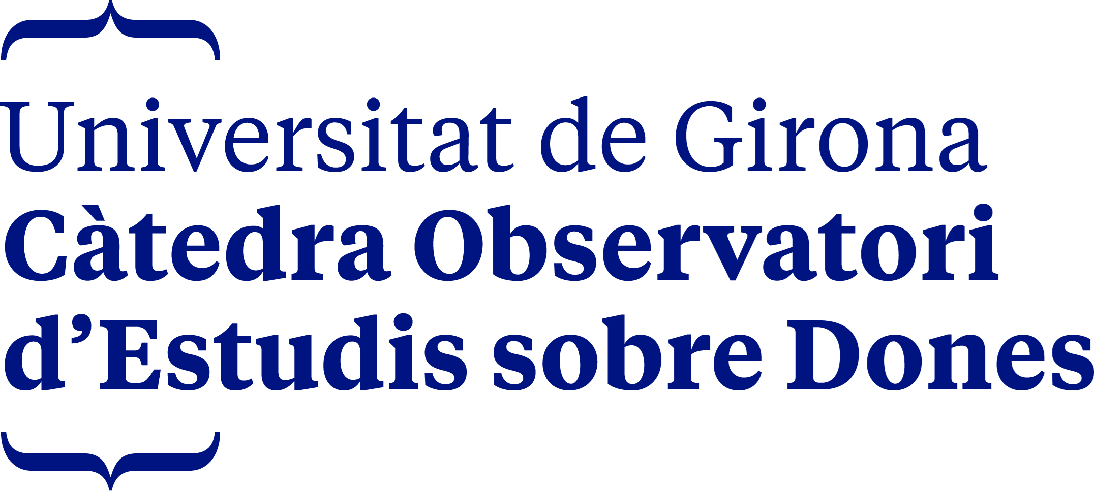 Observatory and study of women